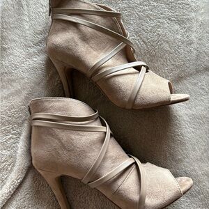 Samara bootie from Journee Collection